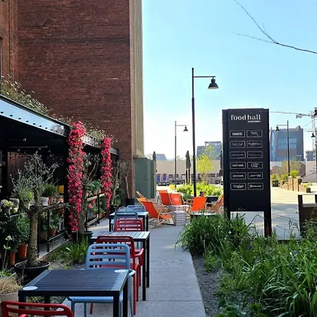 Apartament Doki Glamur Food Hall And Parking By Triapart *