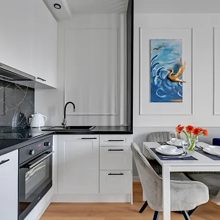 Apartman Doki Glamur Food Hall And Parking By Triapart *