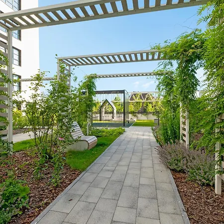 Apartament Doki Glamur Food Hall And Parking By Triapart *