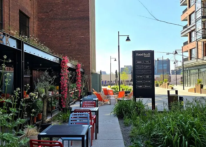 アパート Doki Glamur Food Hall And Parking By Triapart *