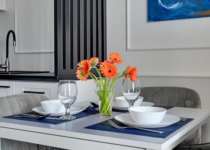 Doki Glamur Food Hall And Parking By Triapart アパート グダニスク