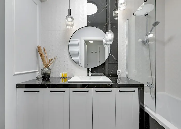 Doki Glamur Food Hall And Parking By Triapart アパート *