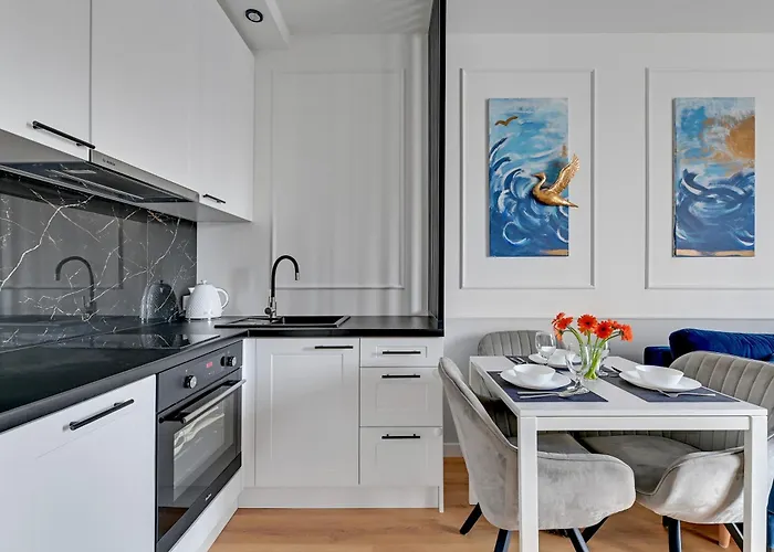 アパート Doki Glamur Food Hall And Parking By Triapart *